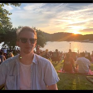 Meet your Posher, Patrick